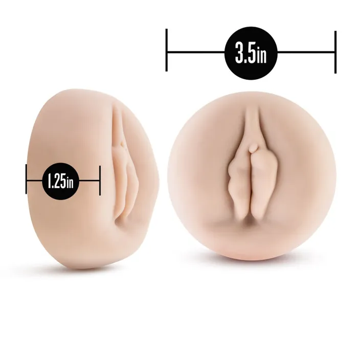 Performance Universal Pump Sleeve Vagina Beige Blush Novelties Male Sex Toys Performance Universal Pump Sleeve Vagina Beige Blush Novelties Male Sex Toys