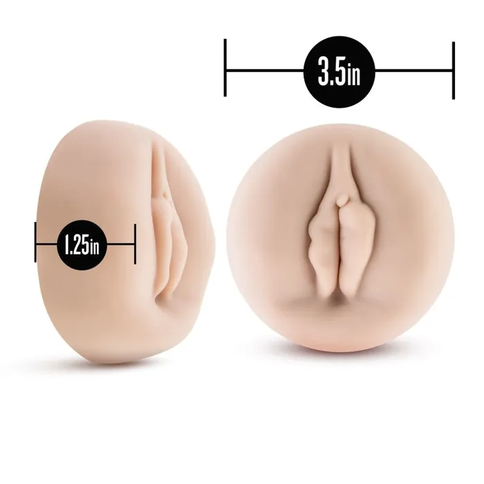 Performance Universal Pump Sleeve Vagina Beige Blush Novelties Male Sex Toys Performance Universal Pump Sleeve Vagina Beige Blush Novelties Male Sex Toys