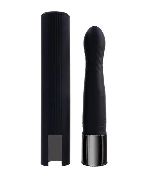 Playboy Vibrators Playboy Pleasure Pleasure Zone Vibrator 2AM Black Playboy Vibrators Playboy Pleasure Pleasure Zone Vibrator 2AM Black