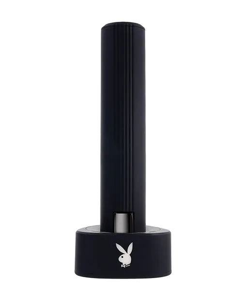 Playboy Vibrators Playboy Pleasure Pleasure Zone Vibrator 2AM Black Playboy Vibrators Playboy Pleasure Pleasure Zone Vibrator 2AM Black