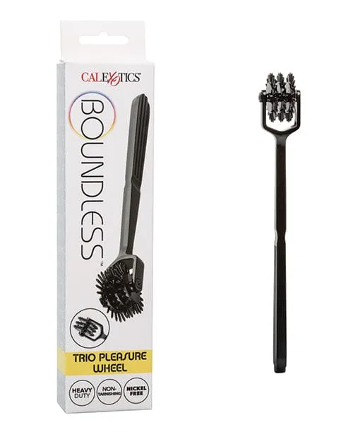 Vibrators Boundless Trio Pleasure Wheel CalExotics