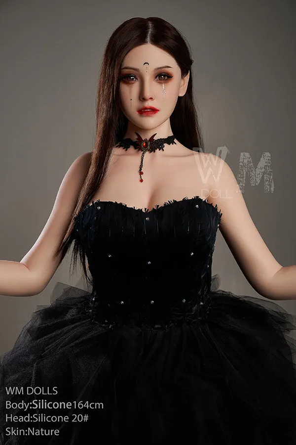 Angelkiss Doll 164cm5ft5 Dcup Silicone Sex Doll 20 Male Sex Toys