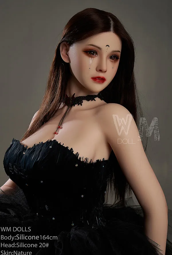 Angelkiss Doll 164cm5ft5 Dcup Silicone Sex Doll 20 Male Sex Toys
