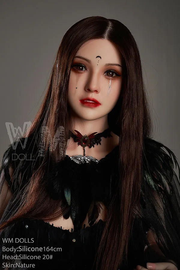 Angelkiss Doll 164cm5ft5 Dcup Silicone Sex Doll 20 Male Sex Toys
