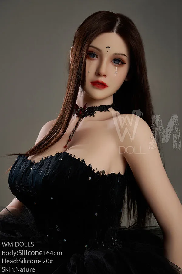 Angelkiss Doll 164cm5ft5 Dcup Silicone Sex Doll 20 Male Sex Toys