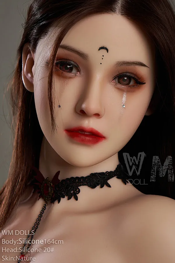 Angelkiss Doll 164cm5ft5 Dcup Silicone Sex Doll 20 Male Sex Toys