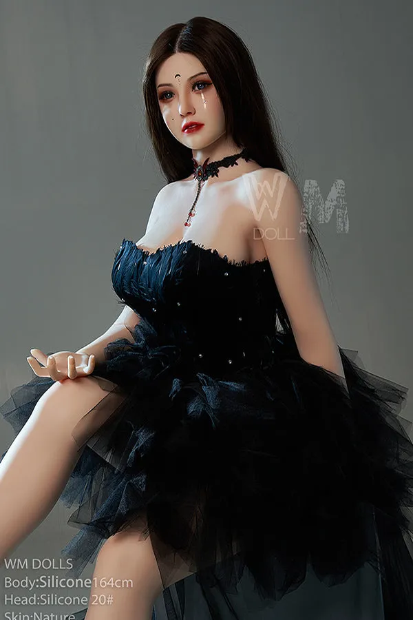 Angelkiss Doll 164cm5ft5 Dcup Silicone Sex Doll 20 Male Sex Toys