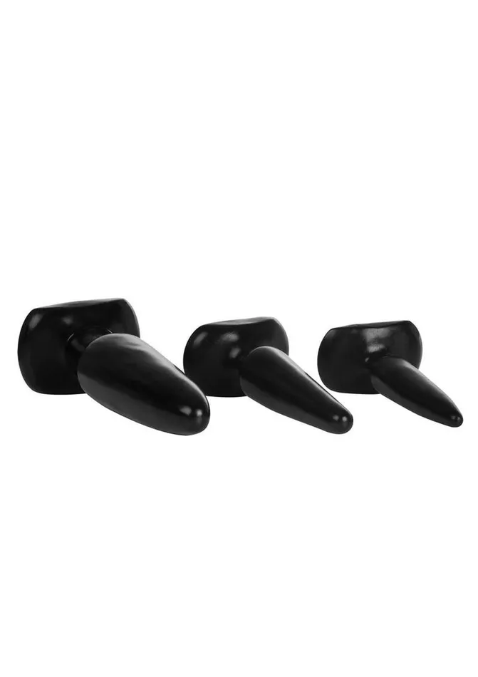 Colt Anal Trianer Kit Butt Plug Colt Anal