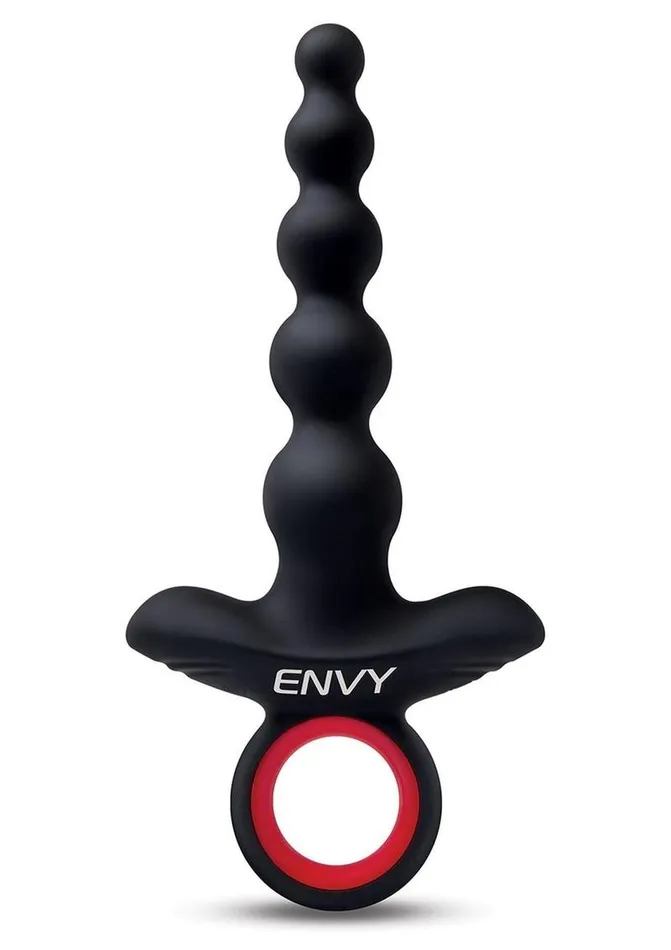 Envy Toys Female Sex Toys Envy Vibrating Silicone Rechargeable Anal Bead Assifier Envy Toys Female Sex Toys Envy Vibrating Silicone Rechargeable Anal Bead Assifier