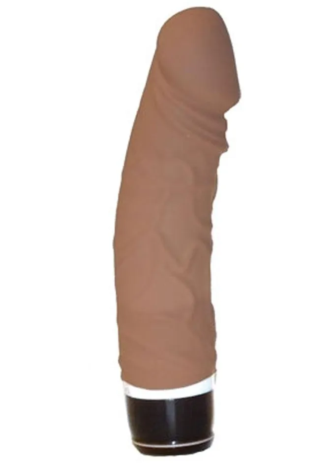 Female Sex Toys Timeless Ultra Classics Ultra Classics Big Boss Silicone Vibrating Dildo