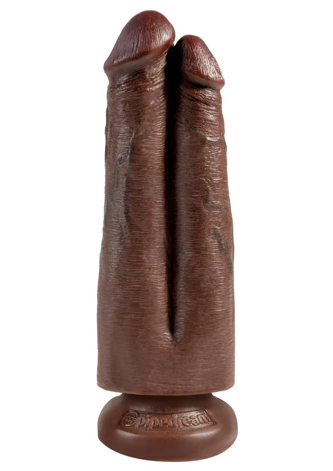 King Cock King Cock Two Cocks One Hole Dildo Dildos