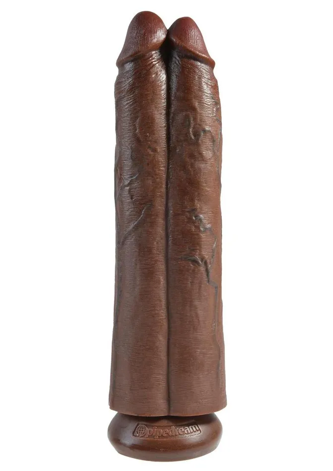King Cock King Cock Two Cocks One Hole Dildo Dildos