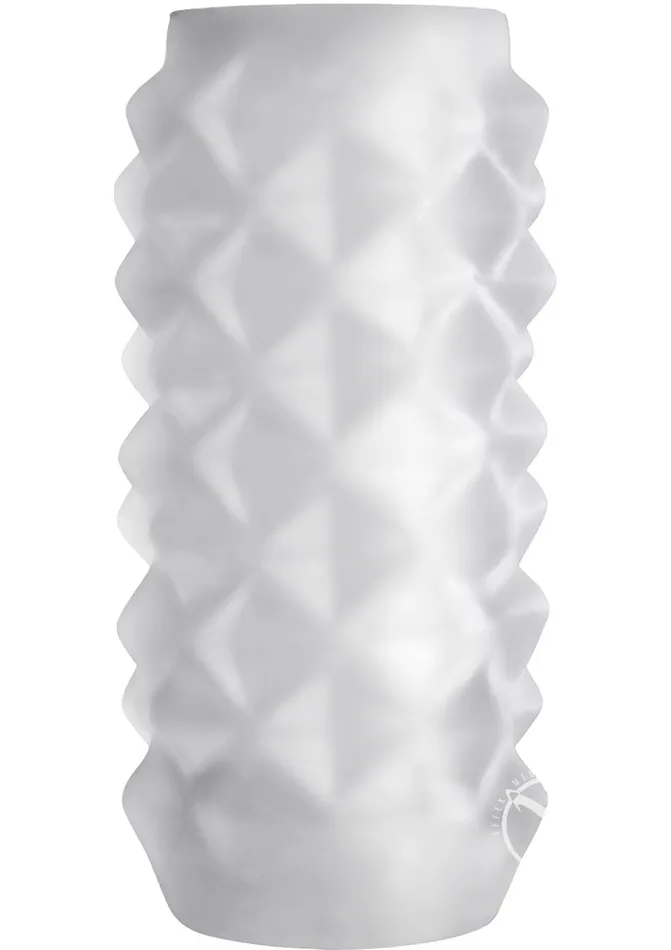 Male Sex Toys Optimale Studs Reversible Ultraskyn Masturbator OptiMALE