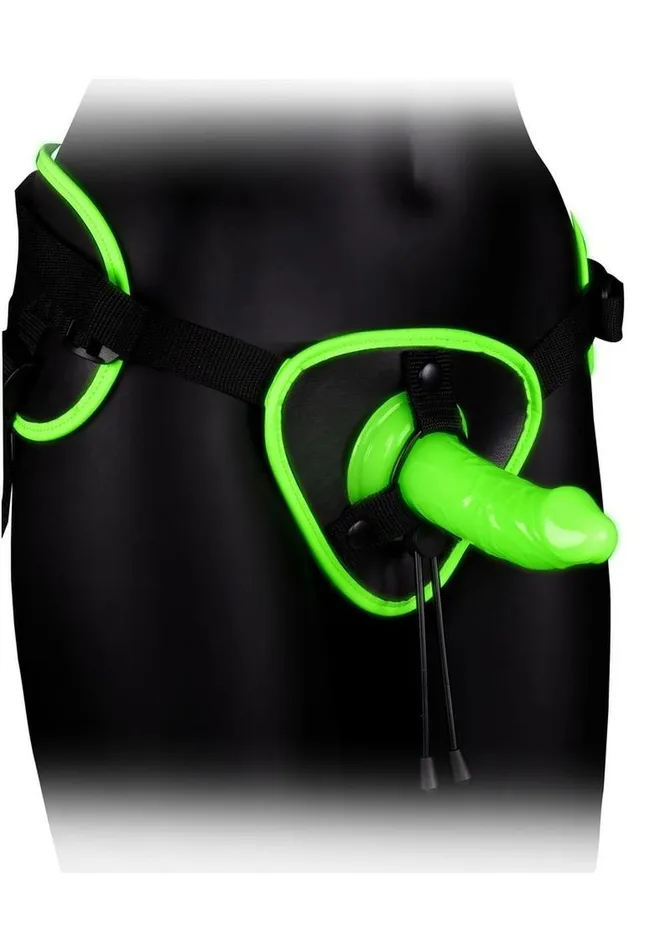 Ouch StrapOn Harness Ouch Female Sex Toys