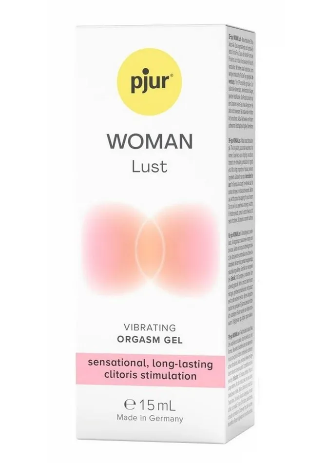 Pjur Couples Pjur Woman Lust Vibrating Orgasm Gel