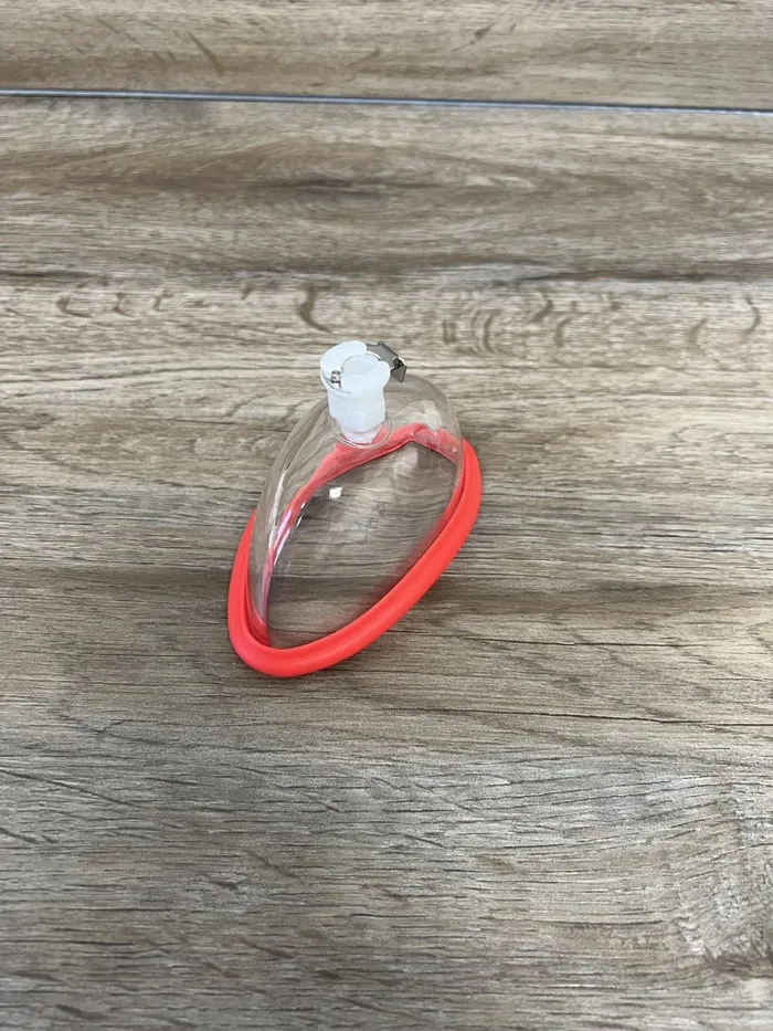 Ballisticmetal Male Sex Toys Replacement Additional Pussy Vagina Pump Cup SM or LG Ballisticmetal Male Sex Toys Replacement Additional Pussy Vagina Pump Cup SM or LG