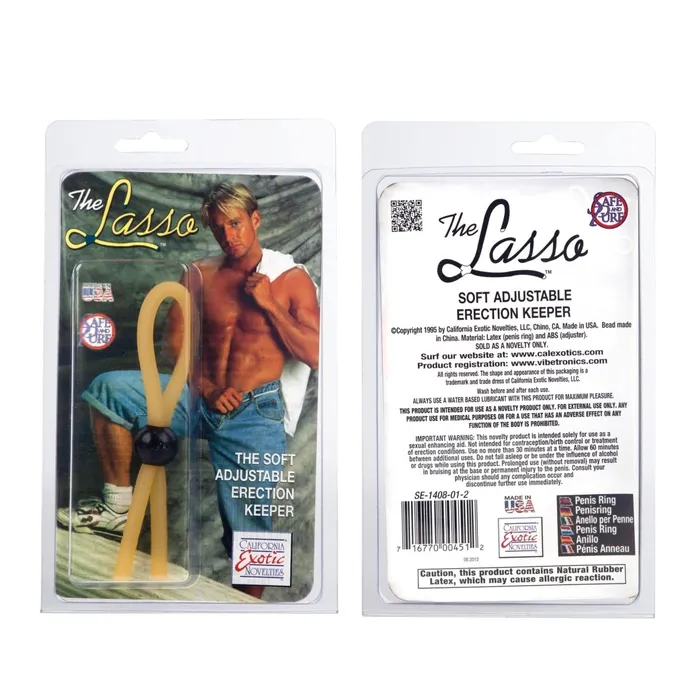 Dildos CalExotics The Lasso Erection Keeper