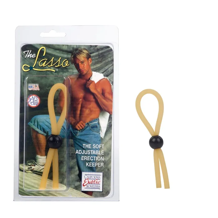 Dildos CalExotics The Lasso Erection Keeper