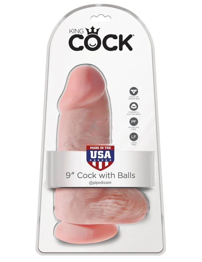 Dildos Pipedream King Cock Chubby Dildos Pipedream King Cock Chubby