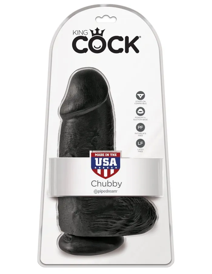 Dildos Pipedream King Cock Chubby Dildos Pipedream King Cock Chubby