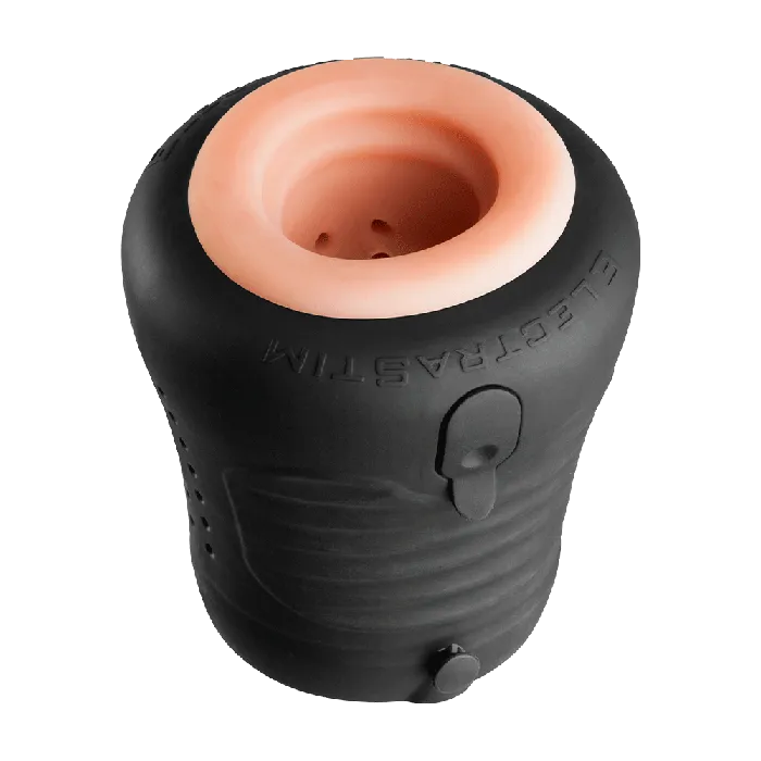 ElectraStim Male Sex Toys ElectraStim Jack Socket EStim Stroker