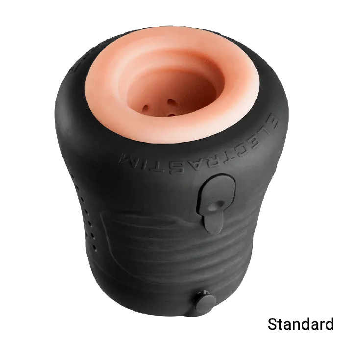 ElectraStim Male Sex Toys ElectraStim Jack Socket EStim Stroker