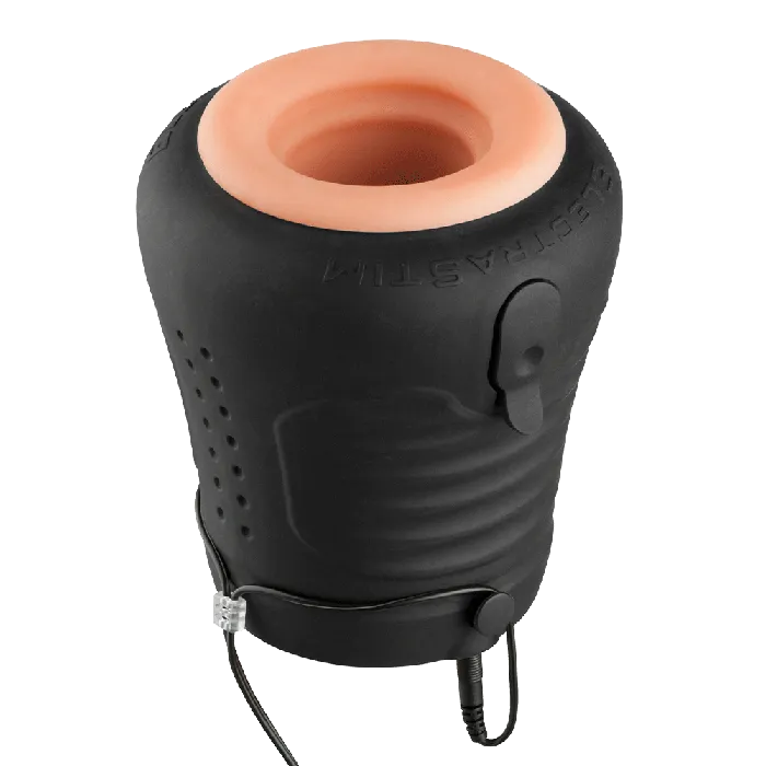 ElectraStim Male Sex Toys ElectraStim Jack Socket EStim Stroker