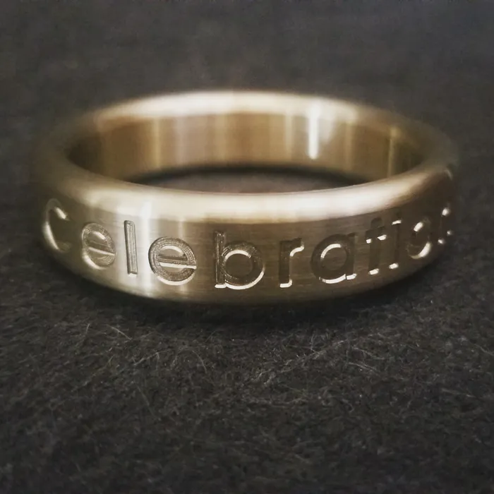Female Sex Toys ballisticmetalcom Custom Engraved Personalized Glans Rings Cockrings in Shinny Brass Female Sex Toys ballisticmetalcom Custom Engraved Personalized Glans Rings Cockrings in Shinny Brass