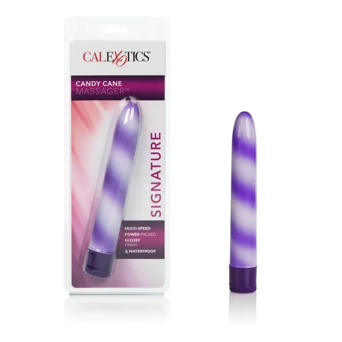 Female Sex Toys CalExotics Candy Cane Massager