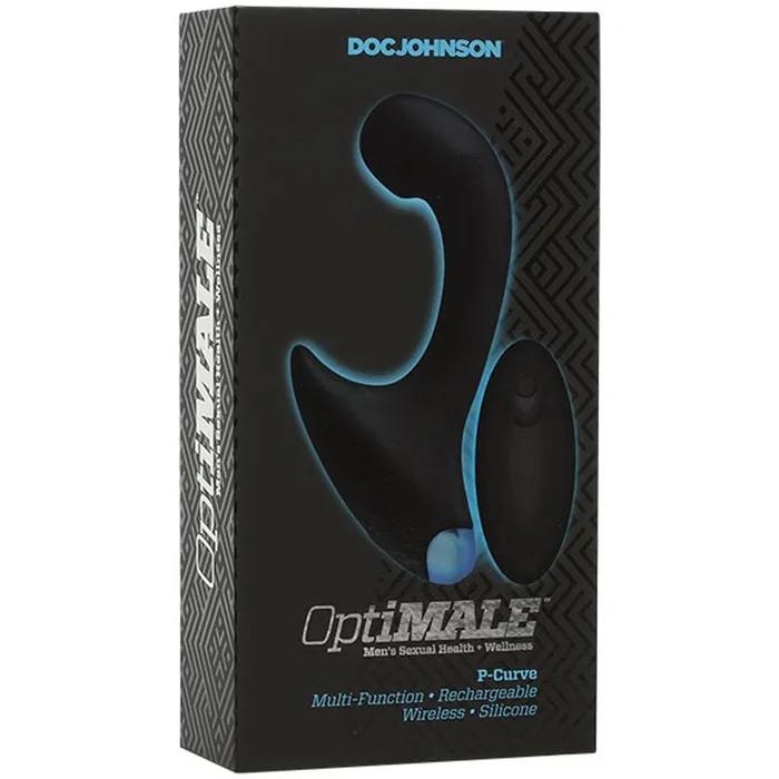 Female Sex Toys Doc Johnson Optimale Vibrating PMassager With Wireless Remote Female Sex Toys Doc Johnson Optimale Vibrating PMassager With Wireless Remote