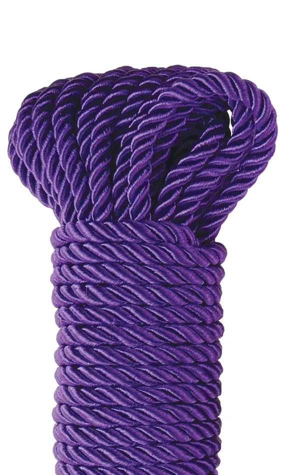 Fetish Fantasy Series Deluxe Silky Rope Pipedream Couples Fetish Fantasy Series Deluxe Silky Rope Pipedream Couples