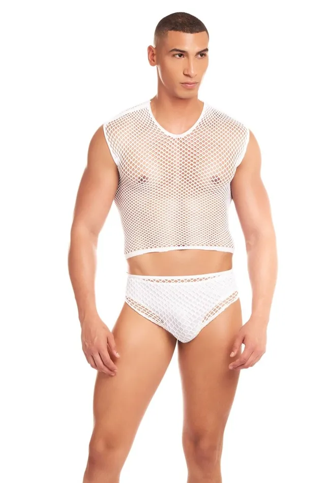 Net Flex 3pc Set Smallmedium White Pink Lipstick Anal