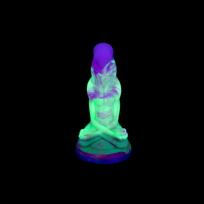 Twisted Fantasies Dildos FLOP XON the Alien Dildo Med Standard Base