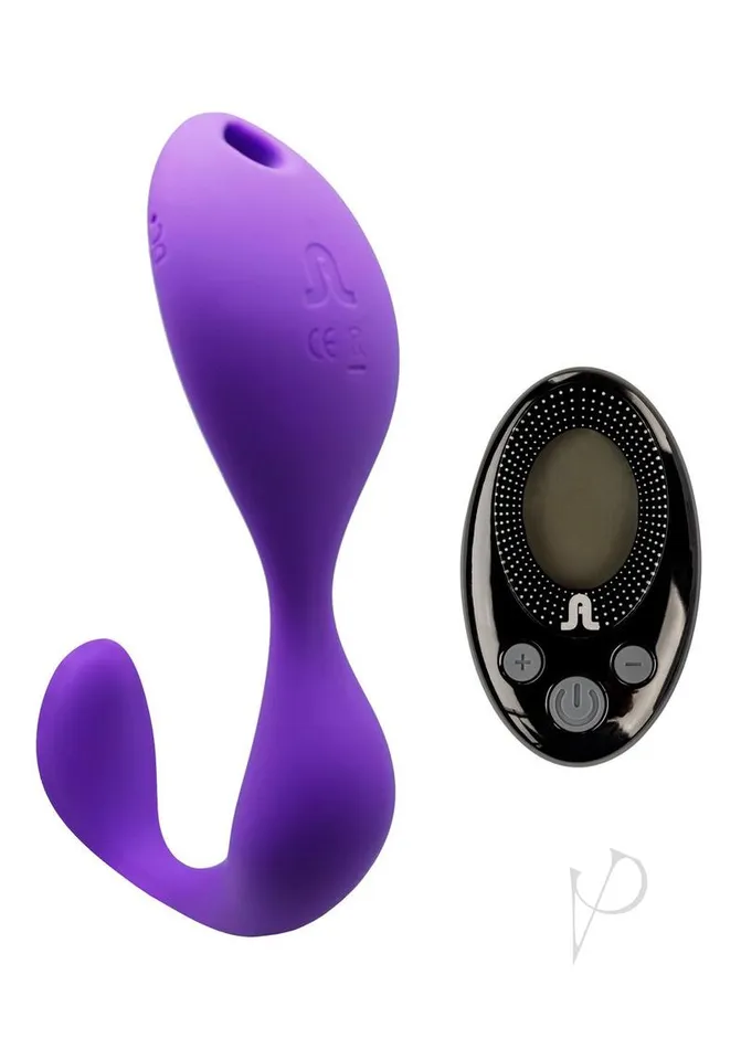 Adrien Lastic Mr Hook Purpledisc Vibrators