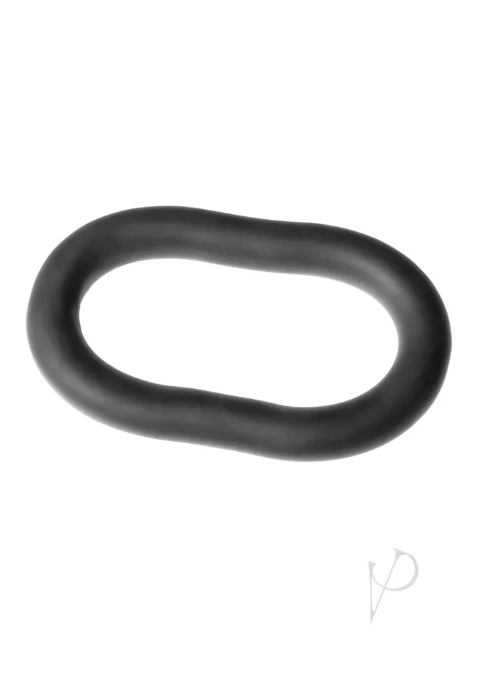 Anal Perfect Fit Xplay 90 Ultra Wrap Ring Black
