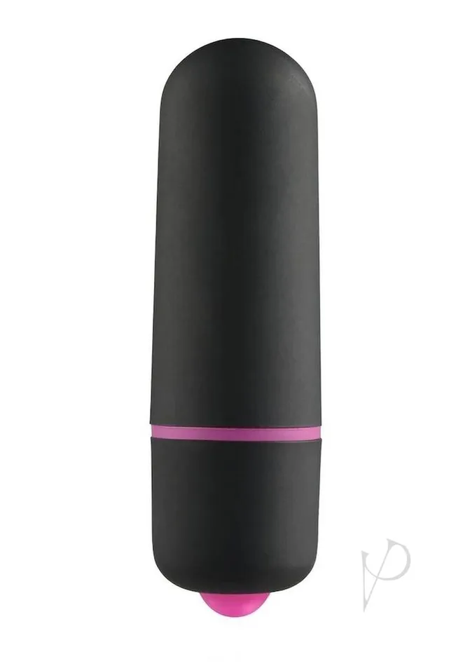 Anal Rock Candy Toys Rock Candy Atomic Honey Stinger Black