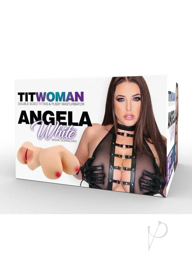 Angela White Titwoman Titties Pussy Star Stroker Male Sex Toys