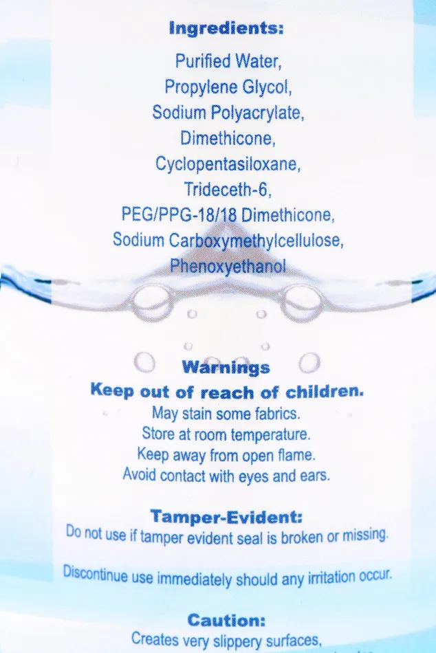 CleanStream Ease Anal Lubricant The Best of Both Worlds XR Brands Anal