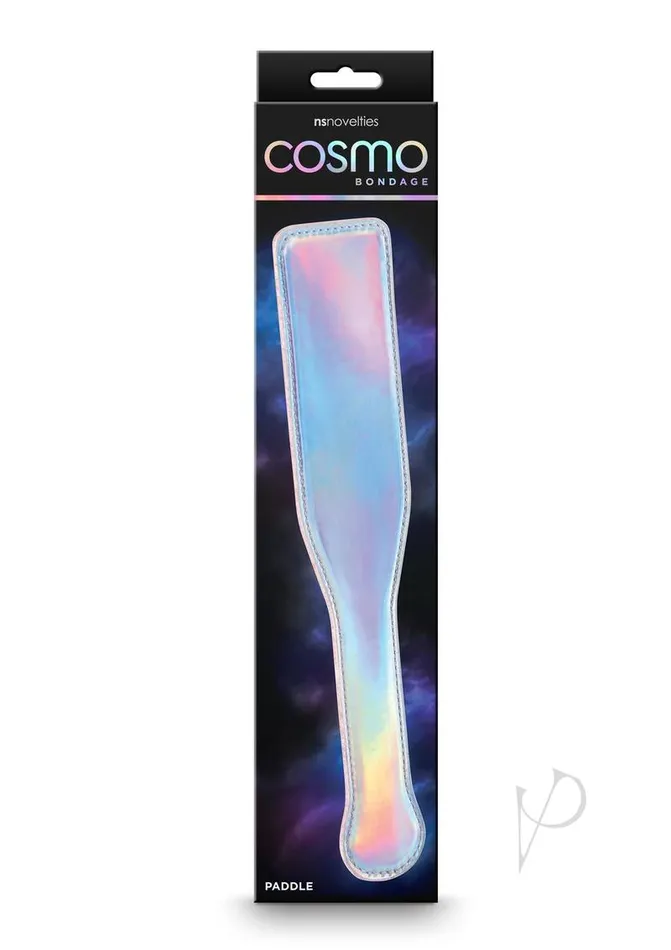Cosmo Couples Cosmo Bondage Paddle Rainbow