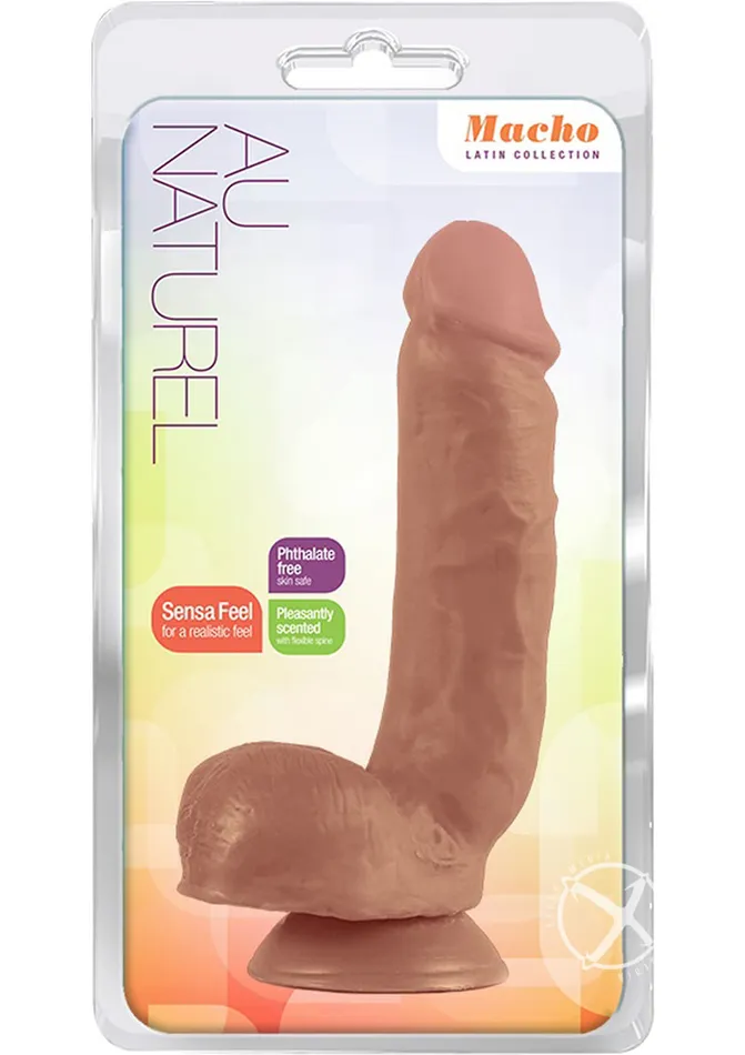 Dildos Au Naturel Macho Latin Au Naturel