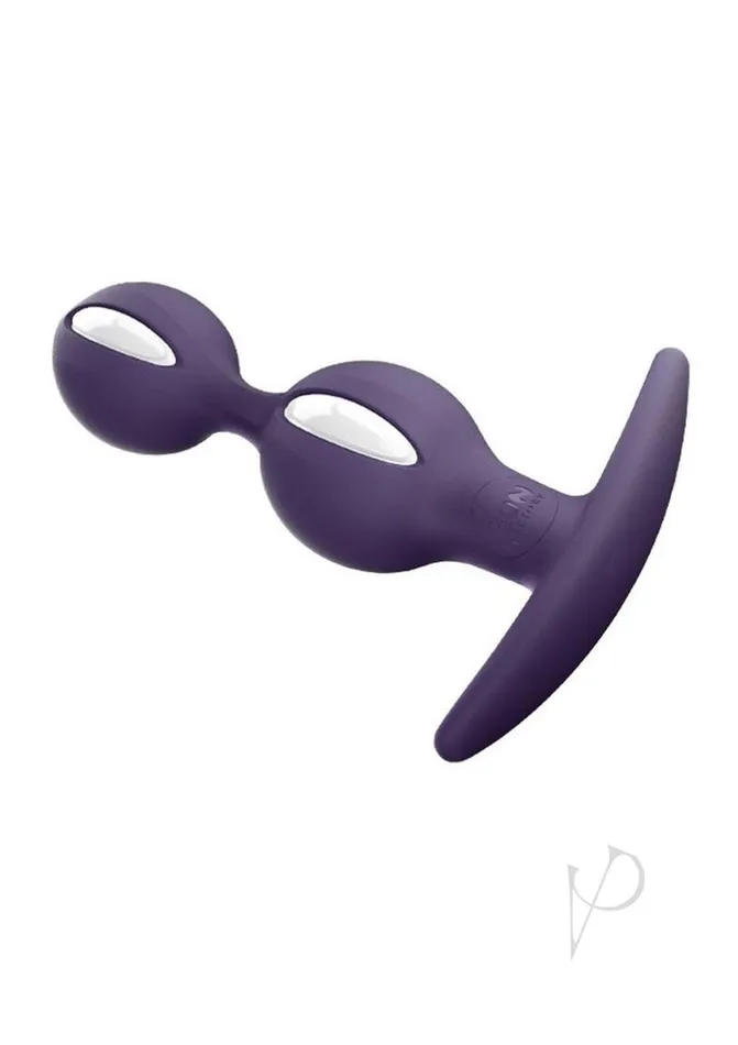 Dildos B Balls Dark Violet Fun Factory Dildos B Balls Dark Violet Fun Factory