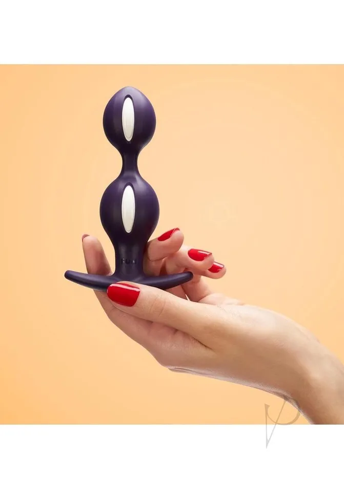 Dildos B Balls Dark Violet Fun Factory Dildos B Balls Dark Violet Fun Factory
