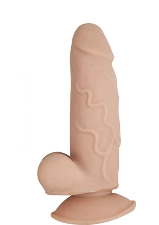 Dildos Realcocks Realcocks Dual Layered 01 Flesh Dildos Realcocks Realcocks Dual Layered 01 Flesh