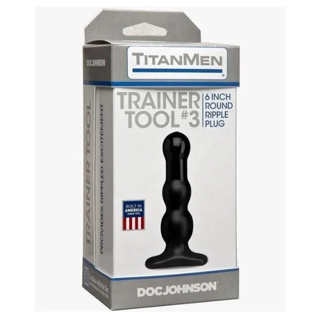 Doc Johnson Male Sex Toys Titanmen Trainer Tool 3