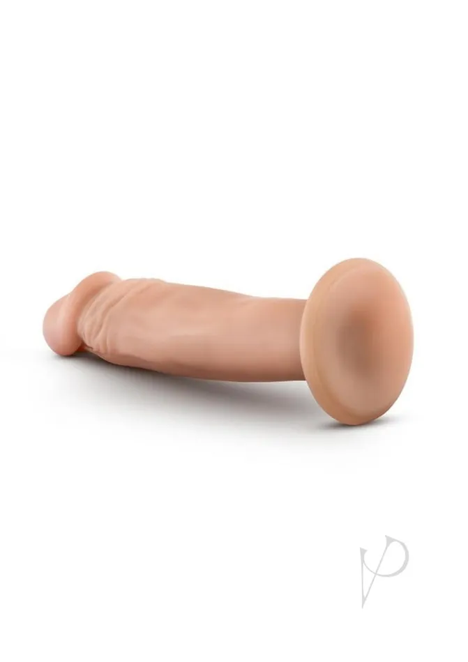 Dr Skin Dildos Dr Skin Dr Small 6 Dildo Vanilla Dr Skin Dildos Dr Skin Dr Small 6 Dildo Vanilla