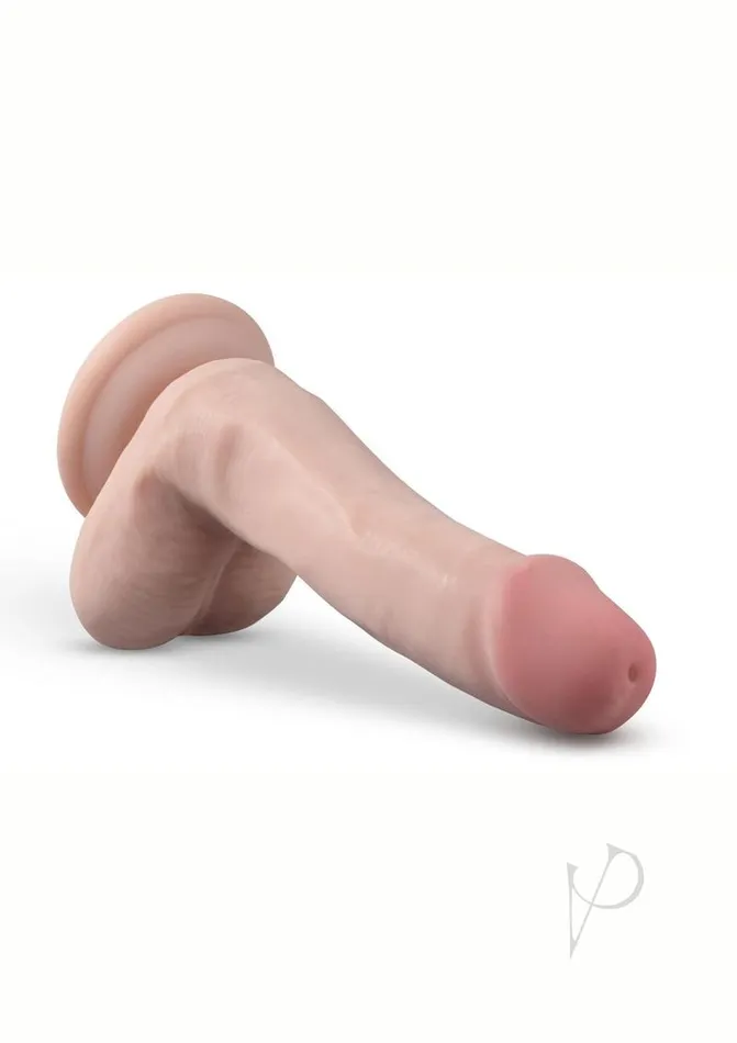 Dr Skin Plus Posable Dildo 6 Vanilla Dr Skin Dildos Dr Skin Plus Posable Dildo 6 Vanilla Dr Skin Dildos