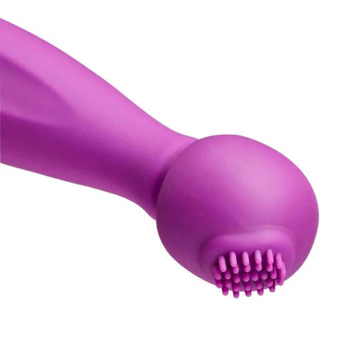 Female Sex Toys Cloud 9 Premium Health And Wellness USB Rechargeable 3 Piece Clitoral Massager Kit