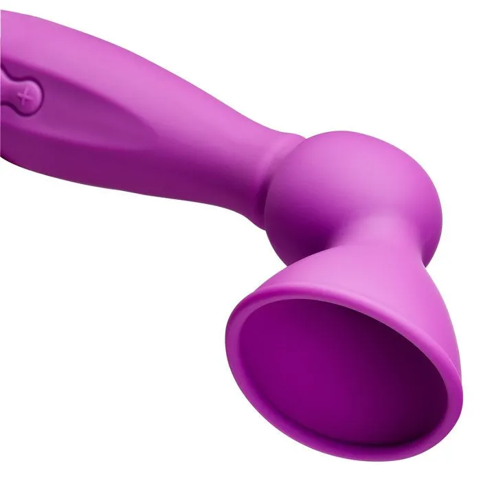 Female Sex Toys Cloud 9 Premium Health And Wellness USB Rechargeable 3 Piece Clitoral Massager Kit