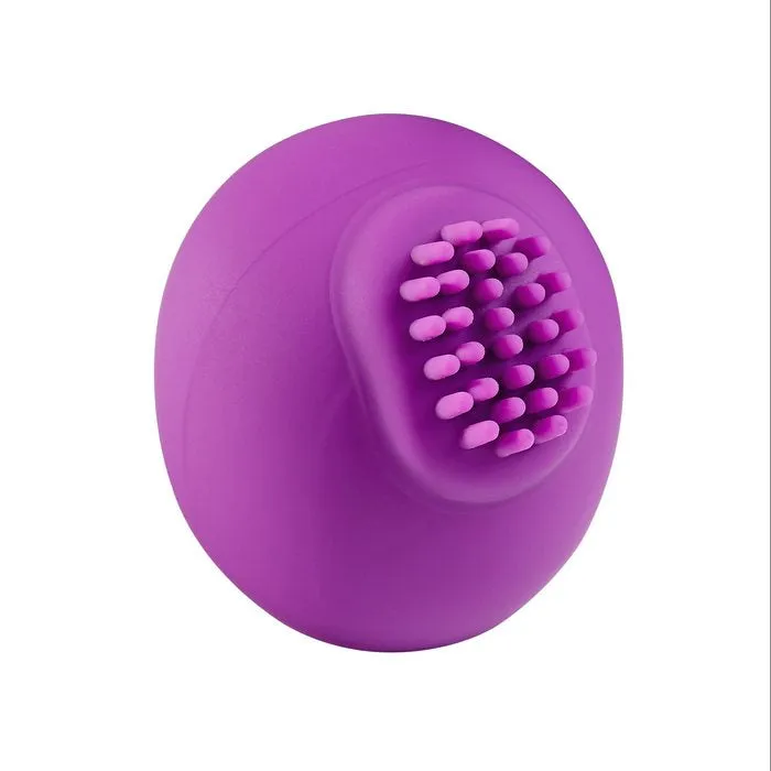 Female Sex Toys Cloud 9 Premium Health And Wellness USB Rechargeable 3 Piece Clitoral Massager Kit