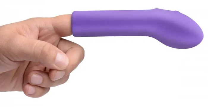 Female Sex Toys Frisky Finger It 10x Silicone Gspot Pleaser Xandebay